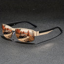 Óculos de Sol Pilot Drive Polarizado UV400