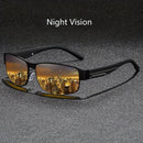 Óculos de Sol Pilot Drive Polarizado UV400