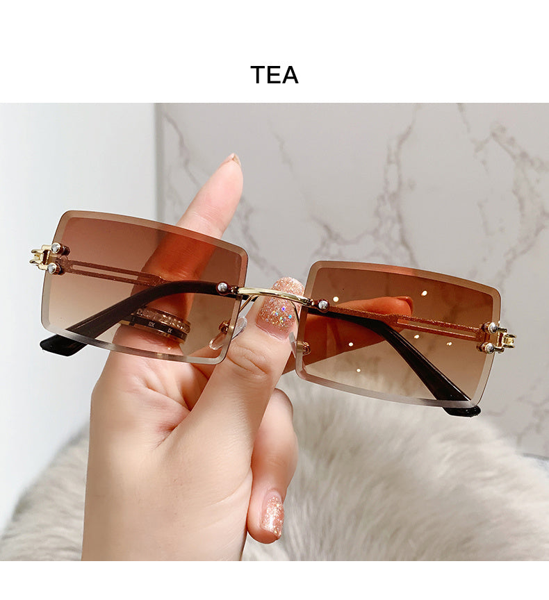 Óculos Frameless Luxe