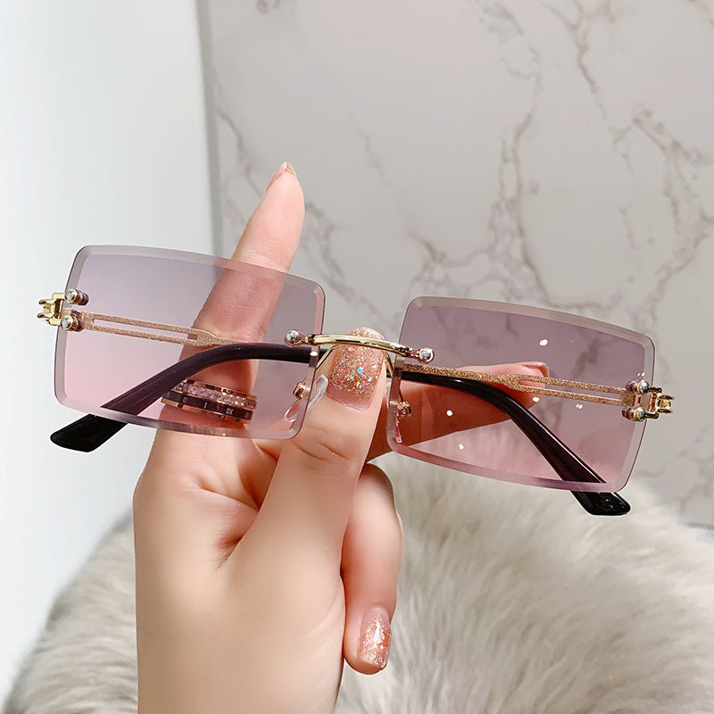 Óculos Frameless Luxe