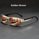 Óculos de Sol Pilot Drive Polarizado UV400