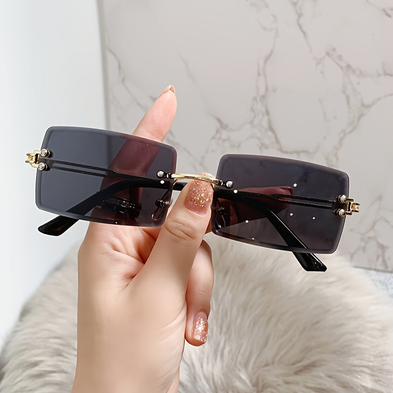 Óculos Frameless Luxe