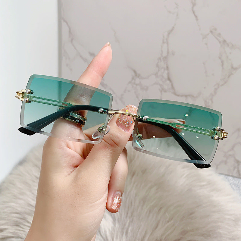 Óculos Frameless Luxe