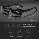 Óculos de Sol Pilot Drive Polarizado UV400