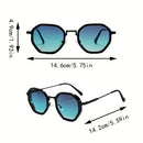 Óculos de Sol Bertans Retrô