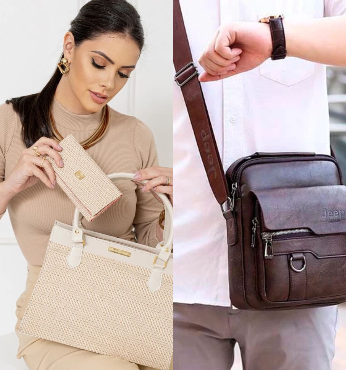 Bolsas e Carteiras