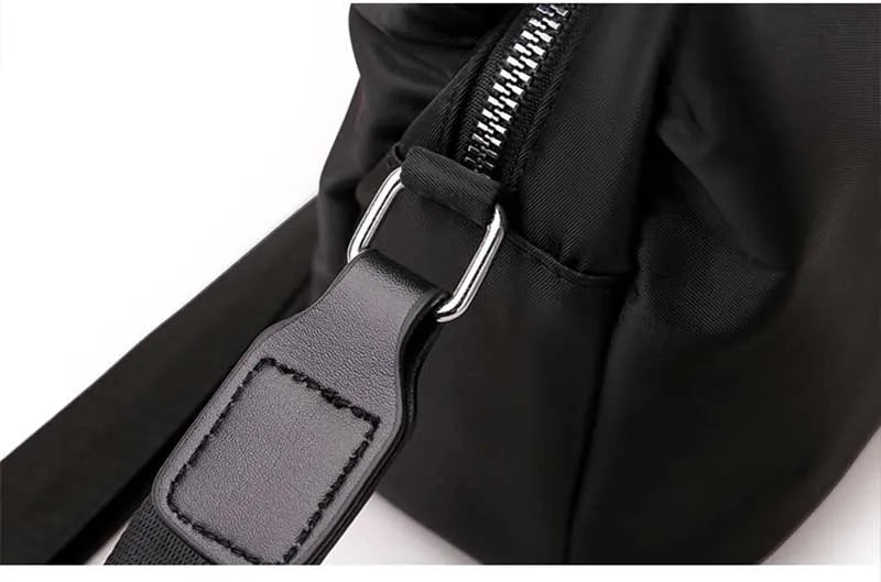 Bolsa CrossNylon Chic