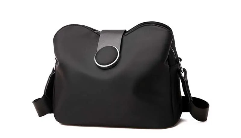 Bolsa CrossNylon Chic