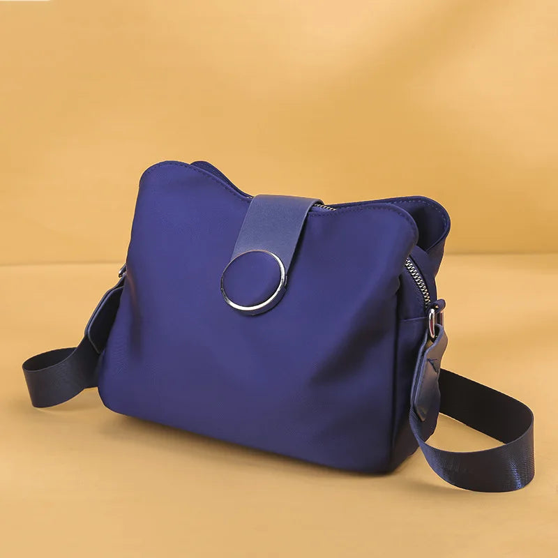 Bolsa CrossNylon Chic