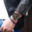 Relógio Curren Royal Steel