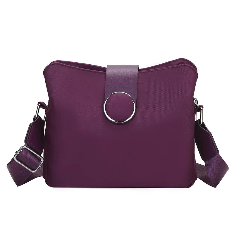 Bolsa CrossNylon Chic