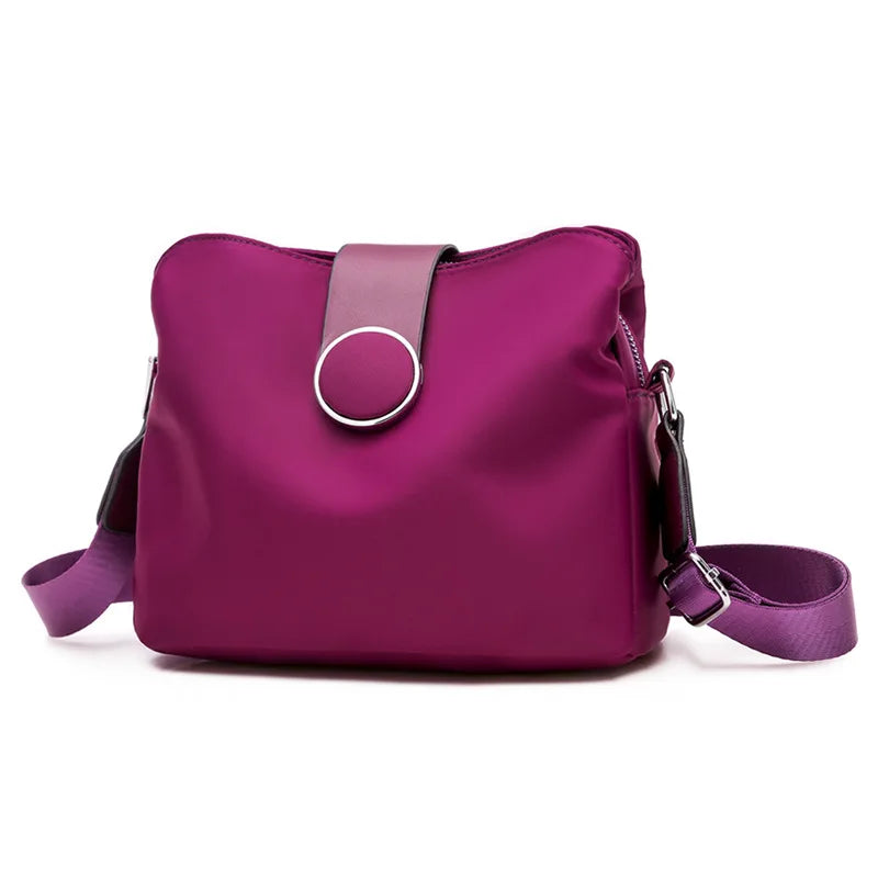 Bolsa CrossNylon Chic