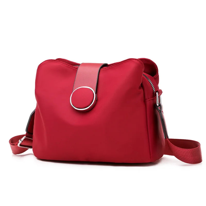 Bolsa CrossNylon Chic
