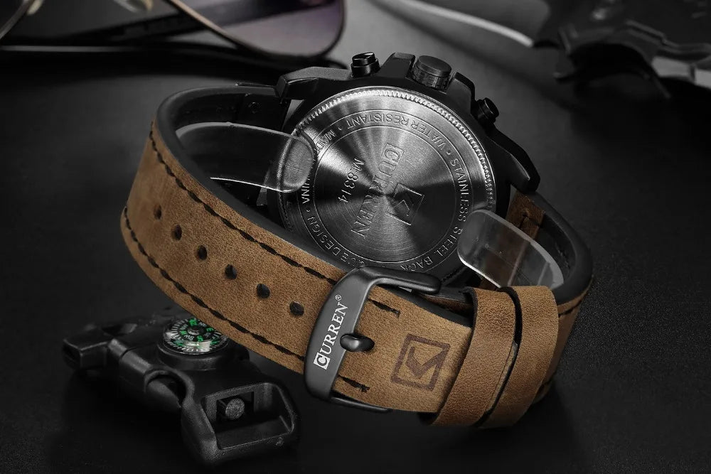 Relógio Curren Street Chrono
