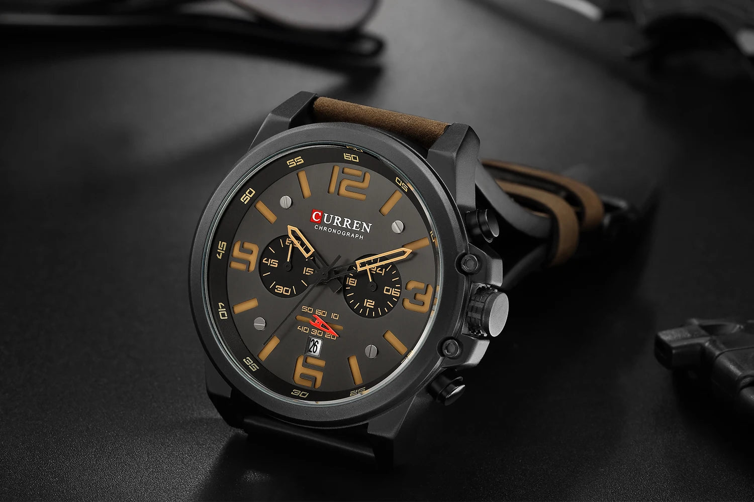 Relógio Curren Street Chrono