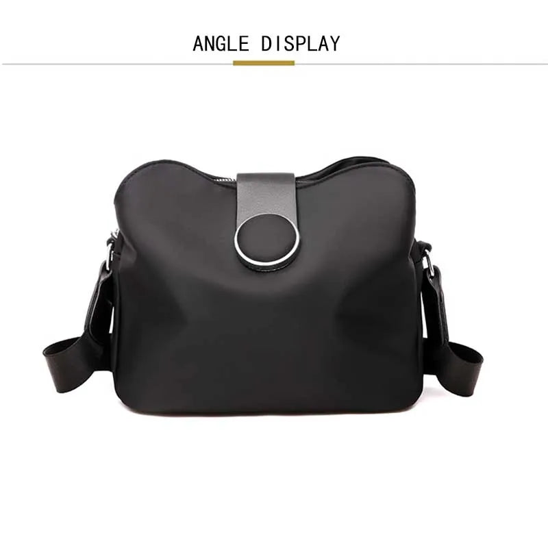 Bolsa CrossNylon Chic