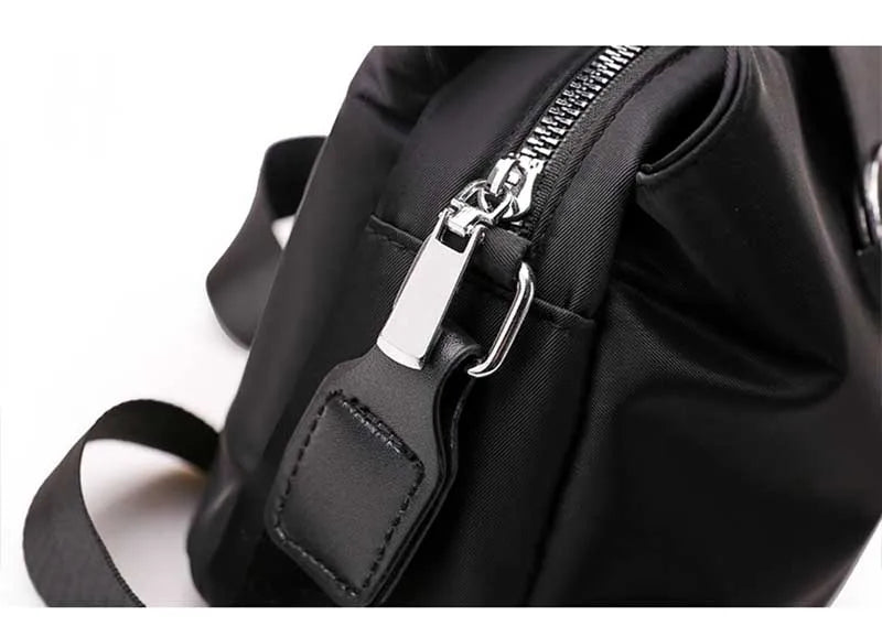 Bolsa CrossNylon Chic