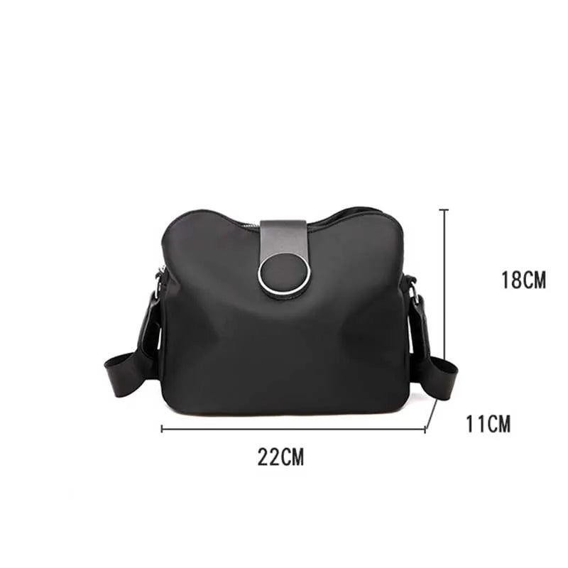 Bolsa CrossNylon Chic