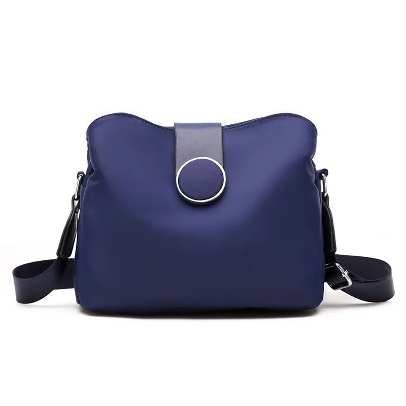 Bolsa CrossNylon Chic