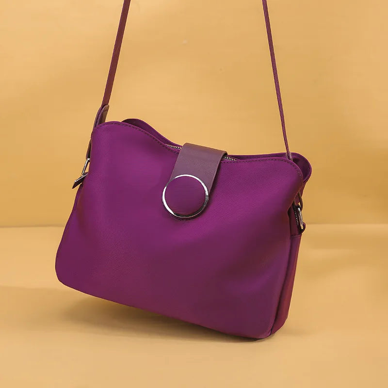 Bolsa CrossNylon Chic