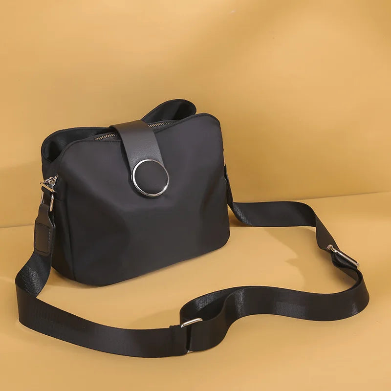 Bolsa CrossNylon Chic