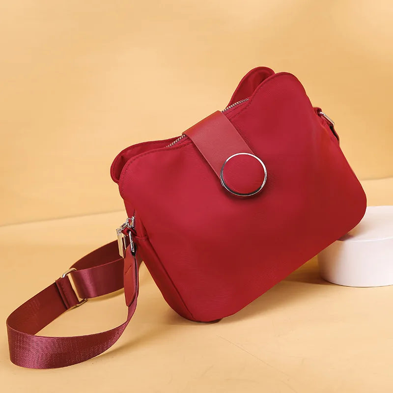 Bolsa CrossNylon Chic