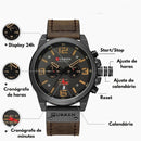Relógio Curren Street Chrono