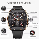 Relógio Lige Urban Chronos