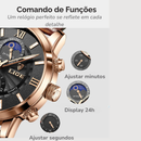 Relógio Lige  Casual Classic