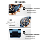 Relógio Curren Royal Steel