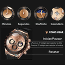 Relógio Poedagar Indy Racing