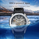 Relógio Mecânico Longlux