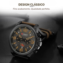 Relógio Curren Street Chrono