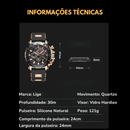 Relógio Lige Command Extreme