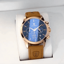 Relógio Poedagar Cavalier Chrono