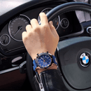 Relógio Poedagar Command Dominus