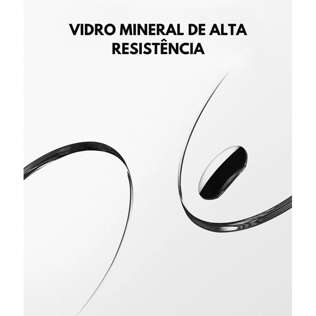Relógio Lige Chic Pulseira Mesh