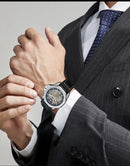 Relógio Mecânico Longlux