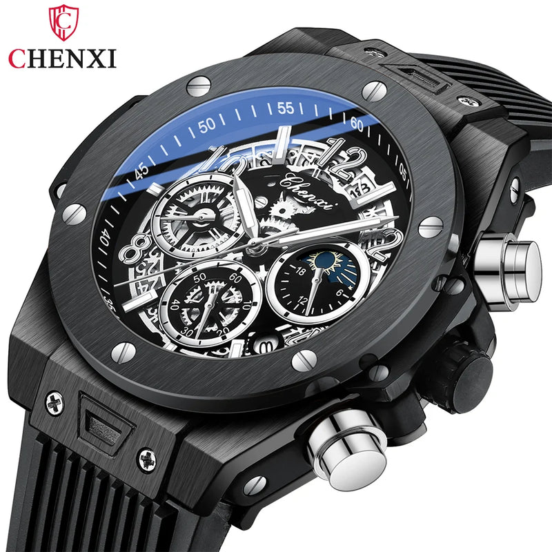 Relógio Chenxi Apex Chrono