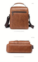 Bolsa Transversal Vintage Executive