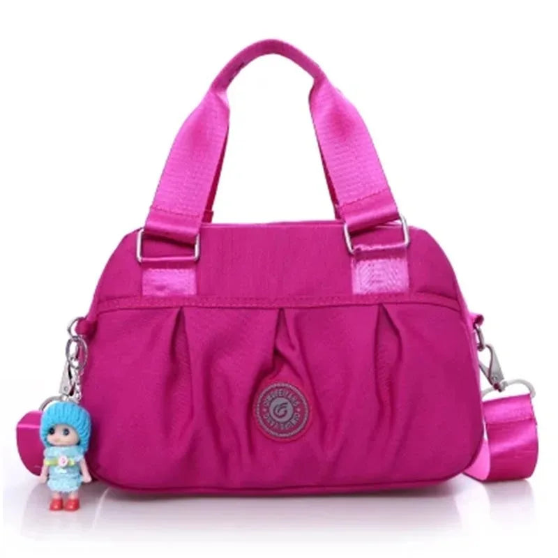 Bolsa em Náilon Casual Fashion