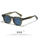 Óculos HBK Quadrados Retrô UV400