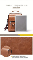Bolsa Transversal Vintage Executive