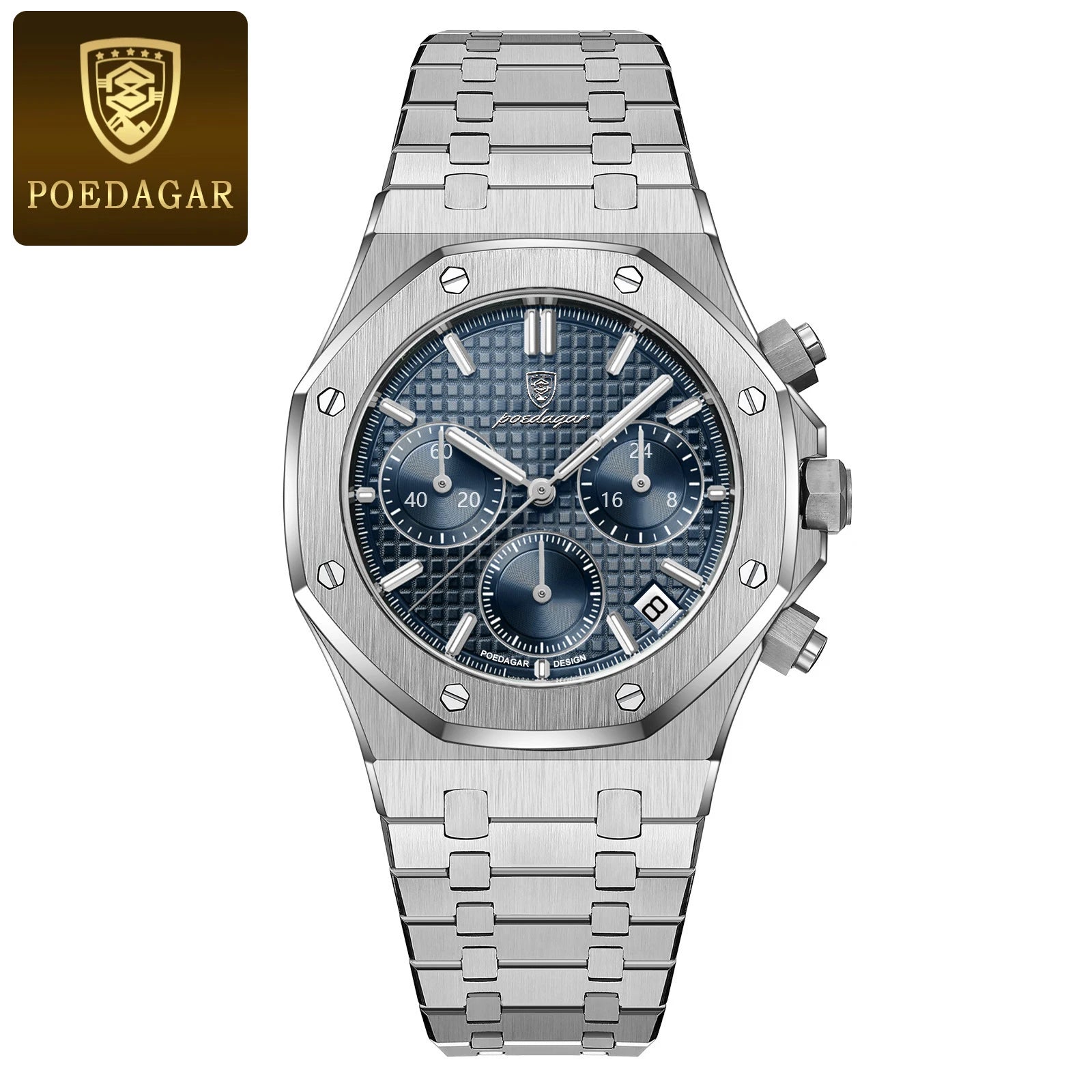 Relógio Poedagar Grand Signature