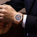 Relógio Poedagar Grand Signature