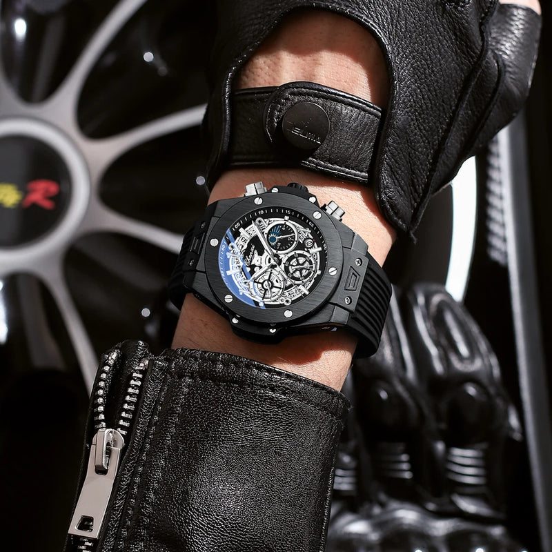 Relógio Chenxi Apex Chrono