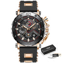 Relógio Lige Command Extreme