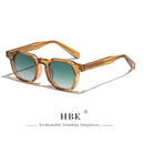 Óculos HBK Quadrados Retrô UV400