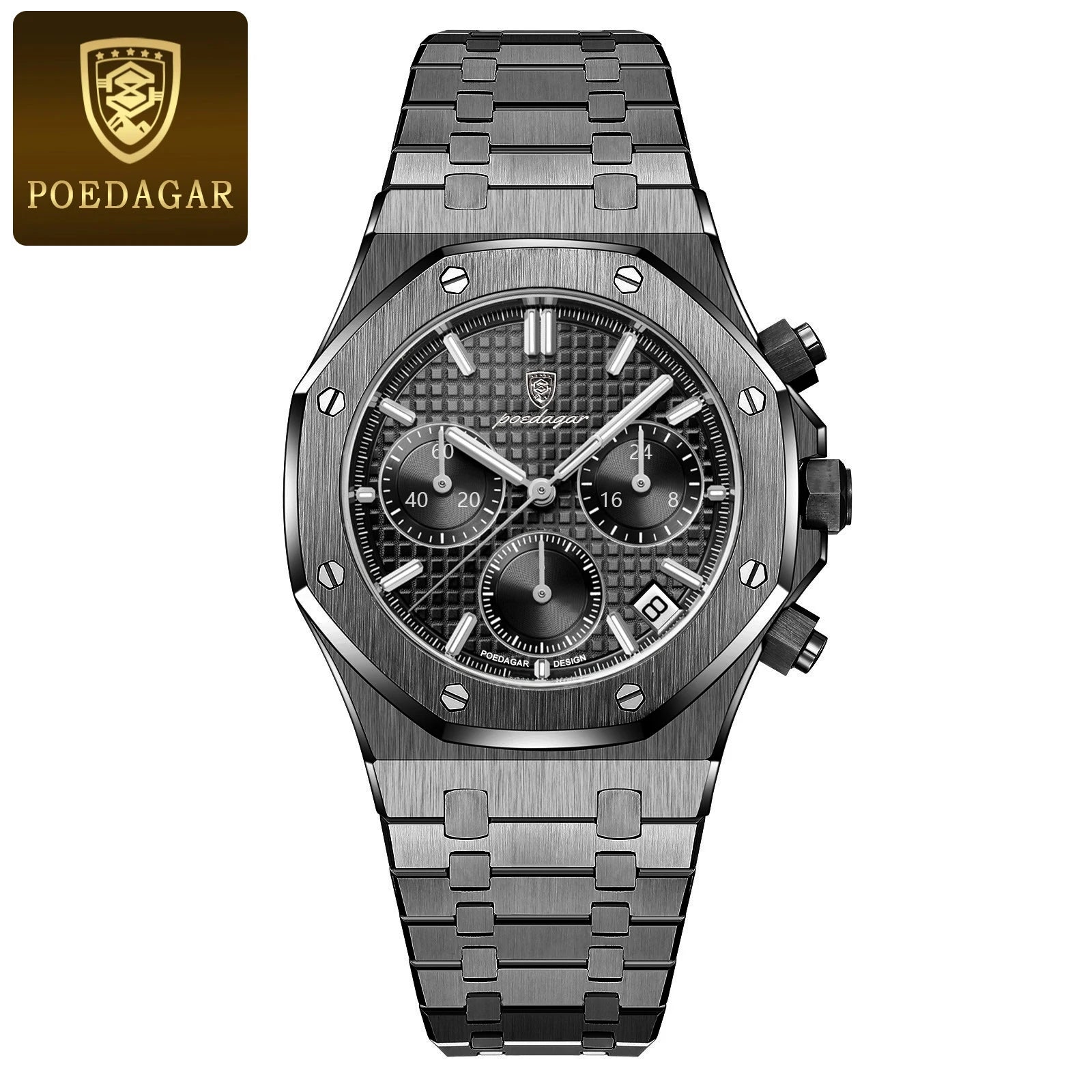 Relógio Poedagar Grand Signature