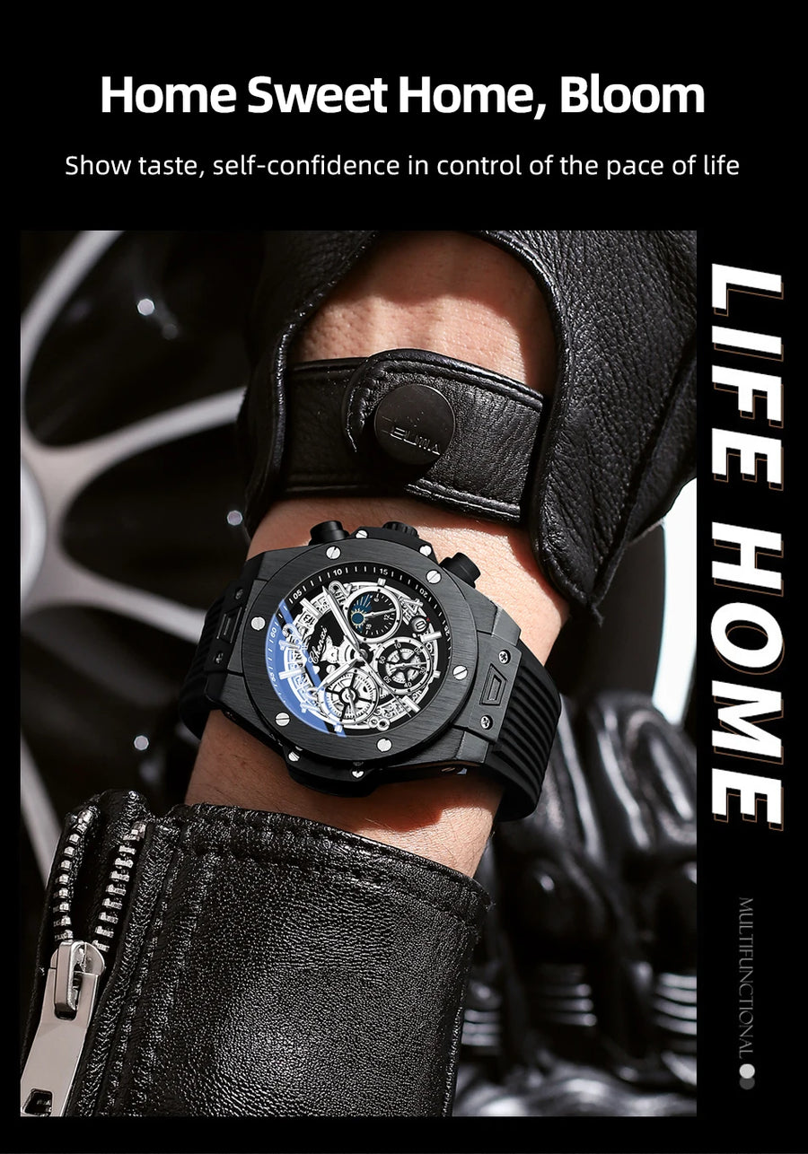 Relógio Chenxi Apex Chrono